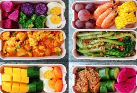 校園減肥飲食 校園減肥飲食