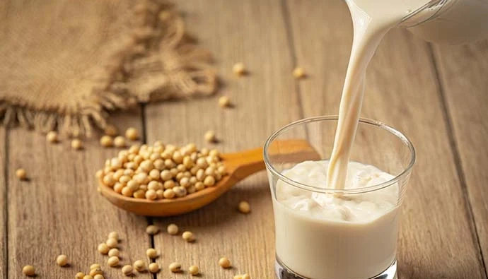 無糖豆漿營養成分