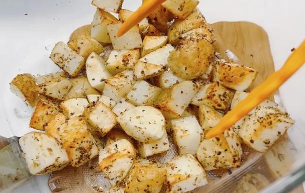 冷凍馬鈴薯氣炸