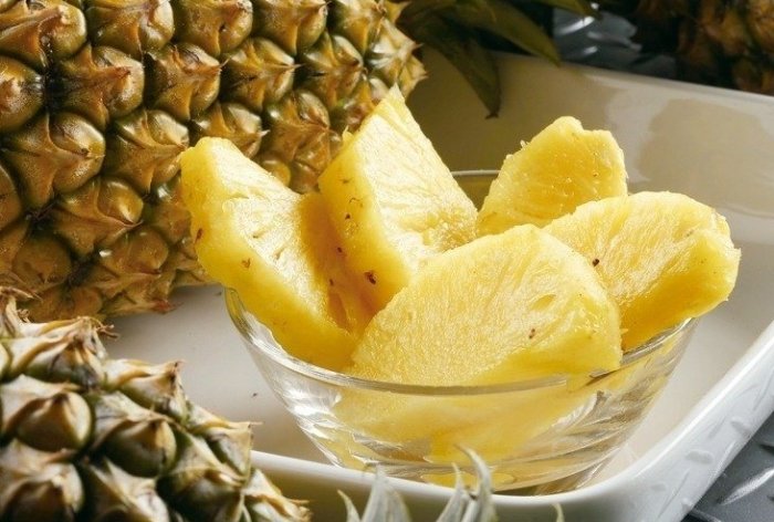 鳳梨酵素好處 鳳梨酵素好處