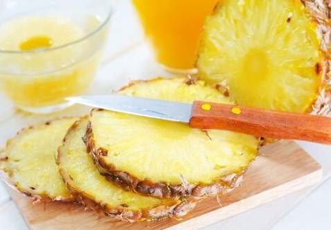 鳳梨酵素抗炎 鳳梨酵素抗炎