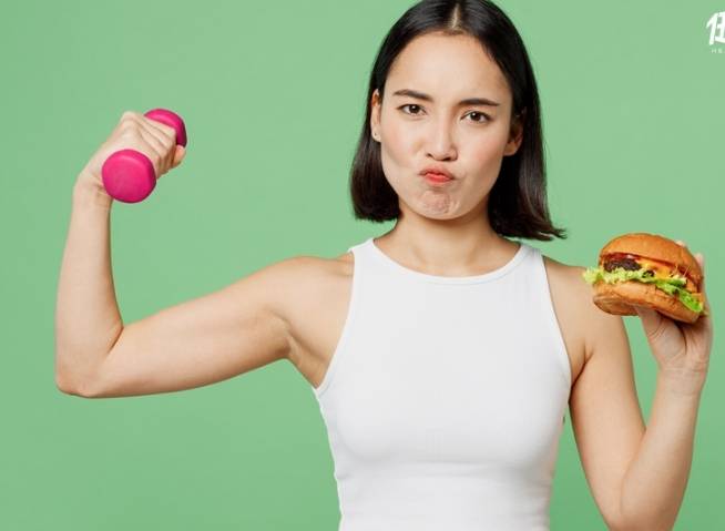 熱量赤字 減肥時間