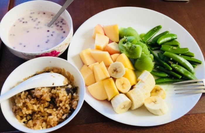 健康減肥晚餐 健康減肥晚餐