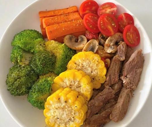 低熱量食物選擇