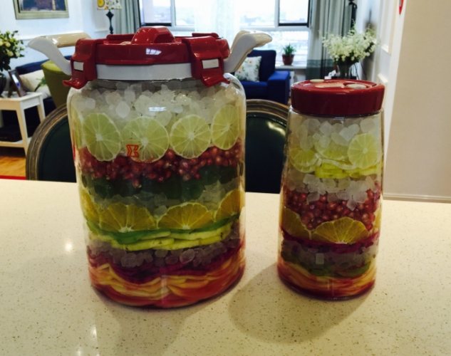 水果酵素製作步驟 水果酵素製作步驟