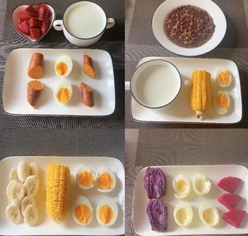 家庭減肥餐計劃