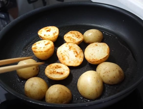 馬鈴薯早餐減肥