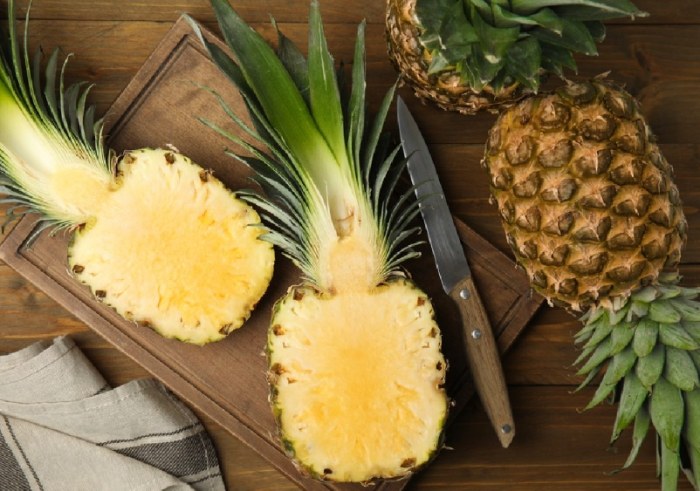 菠蘿酵素功效 菠蘿酵素功效