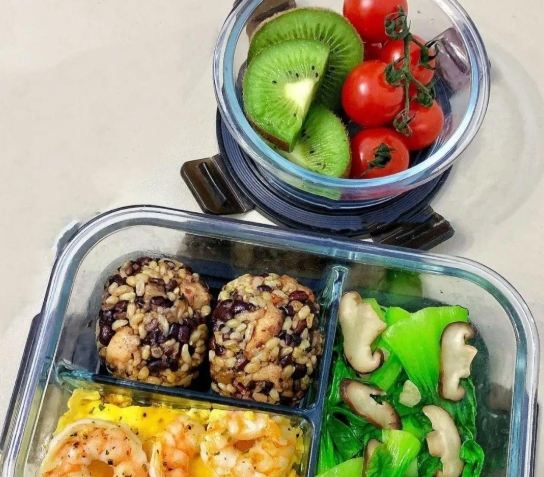 1200卡路里食物量