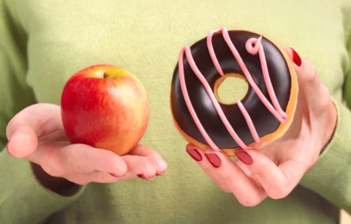 熱量赤字瘦身效果