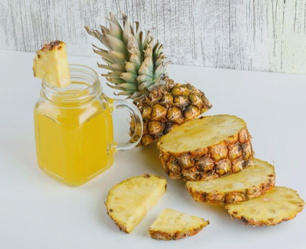 鳳梨酵素最佳食用時機 鳳梨酵素最佳食用時機