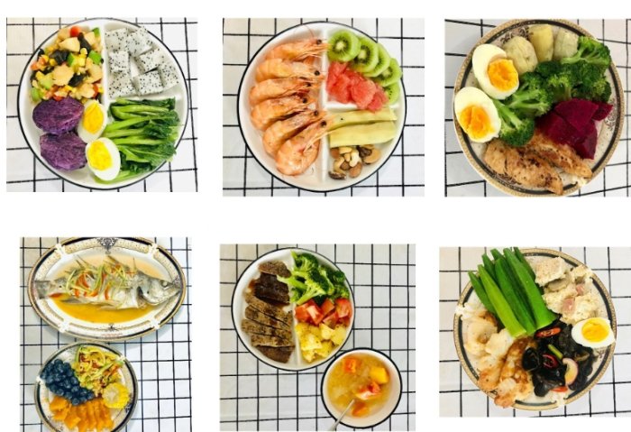 美味减脂餐食譜