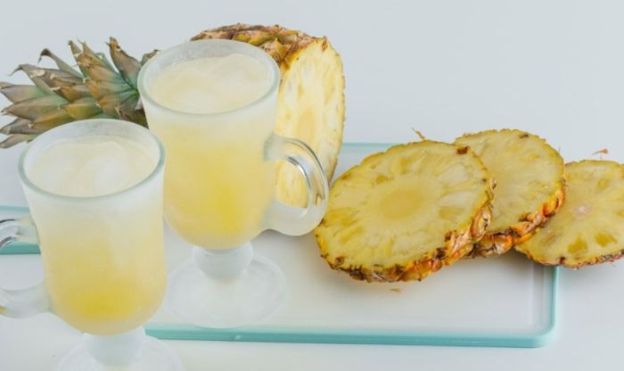 鳳梨酵素食用時間 鳳梨酵素食用時間