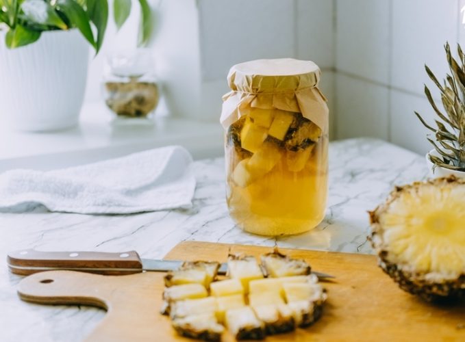 鳳梨酵素製作方法 鳳梨酵素製作方法