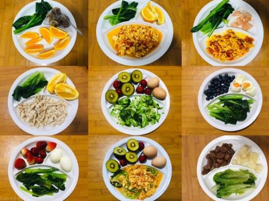 減脂飲食計劃 減脂飲食計劃