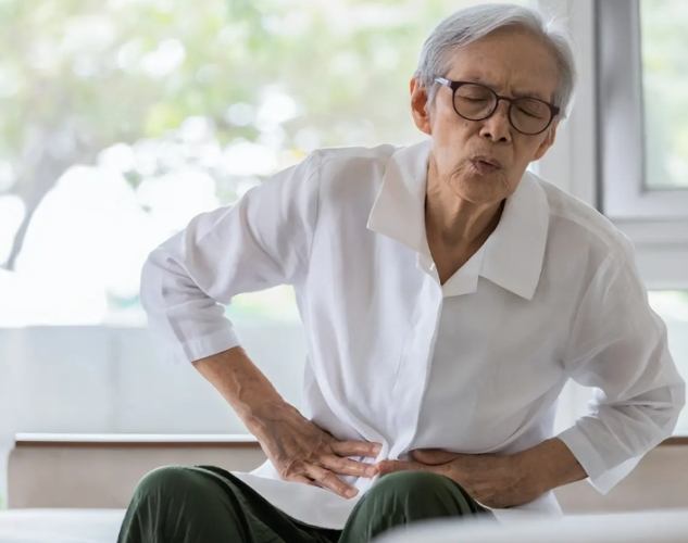 老人腸阻塞原因