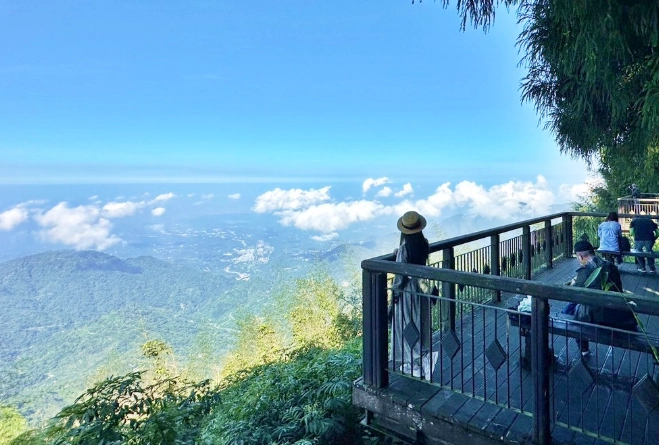 關子嶺步道推薦