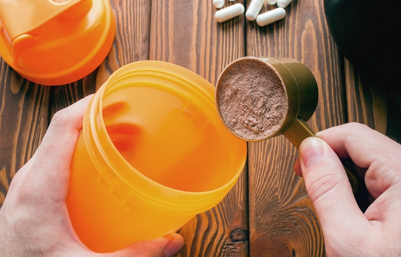 高蛋白粉食用方法