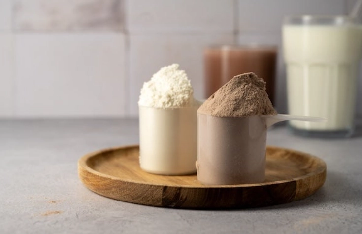 高蛋白粉食用方法