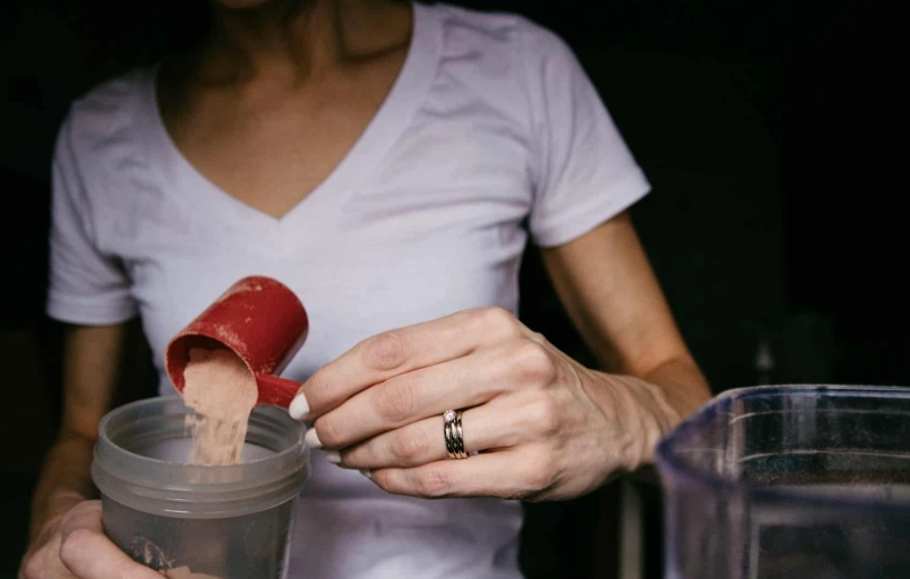 高蛋白粉食用方法