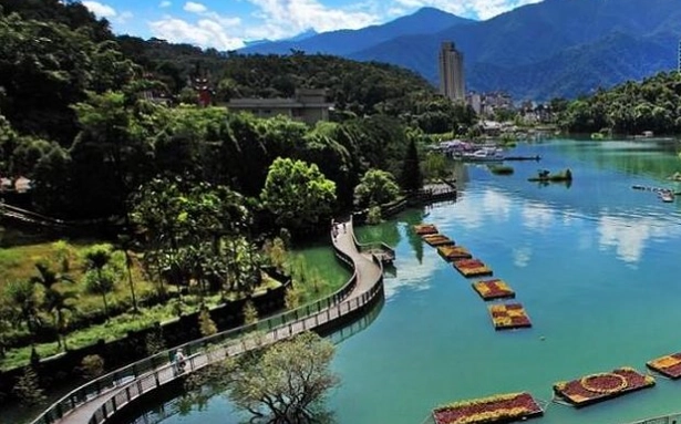 台中避暑一日遊