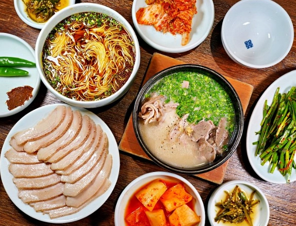 海雲台必吃早餐