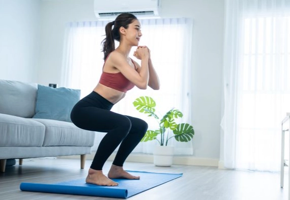 Burpee傷害預防 Burpee傷害預防