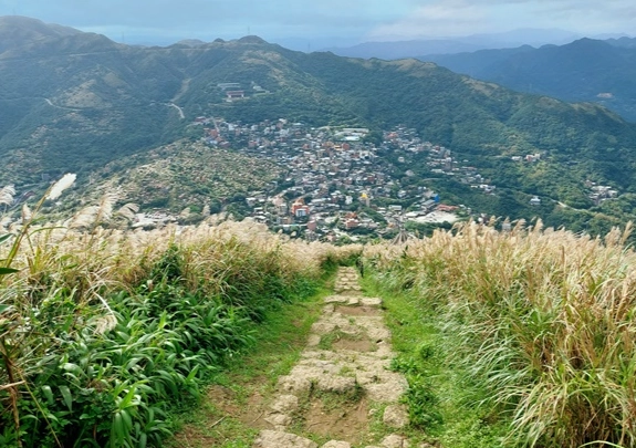 基隆山登山步道 基隆山登山步道