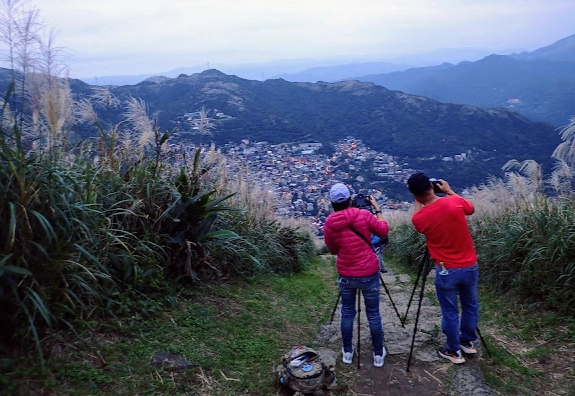 雞籠山登山路線