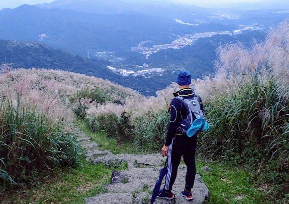雞籠山登山路線