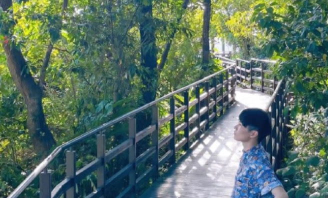 台北親子步道