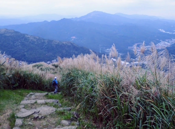 雞籠山登山路線