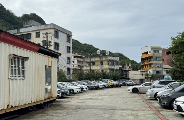 九份停車 九份停車