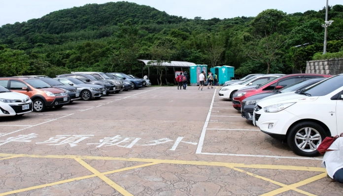 九份停車 九份停車