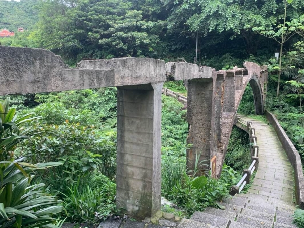 基隆山步道 基隆山步道