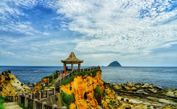 基隆山登山步道 基隆山登山步道