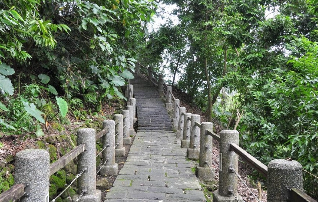 關子嶺步道攻略