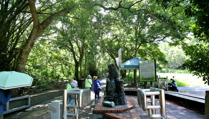 二水步道健行 二水步道健行