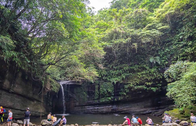 望古瀑布交通 望古瀑布交通