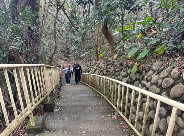 松柏嶺步道交通 松柏嶺步道交通
