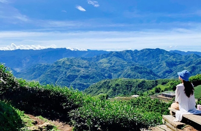 彰化登山步道推薦