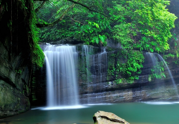 台灣瀑布步道