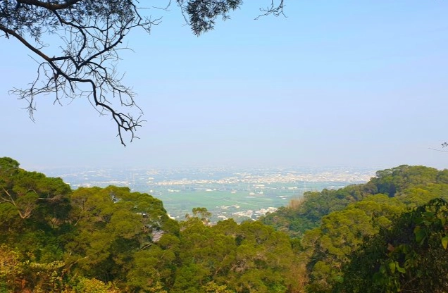 彰化登山步道推薦