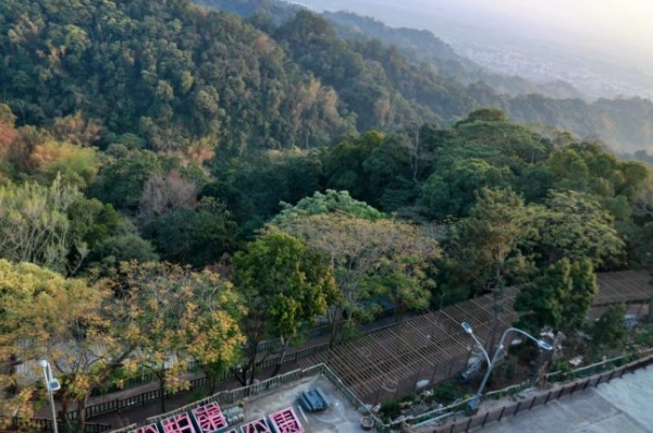 松柏嶺步道徒步時間