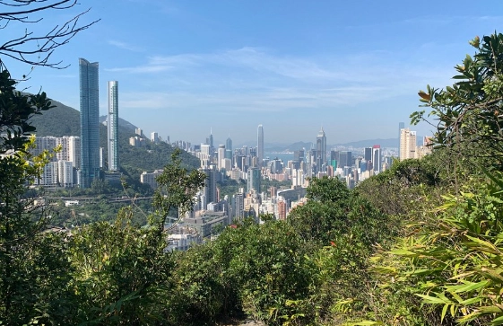 香港步道