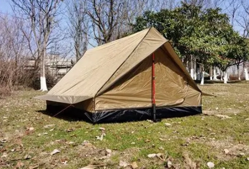 輕量化帳篷