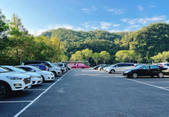 抹茶山公共交通