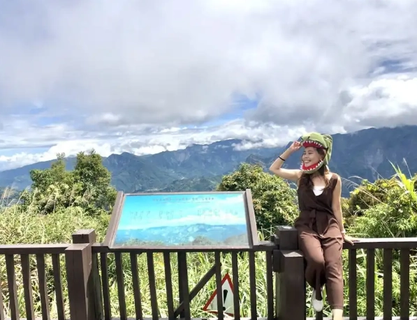 大凍山接駁車 大凍山接駁車