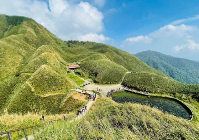 抹茶山登山攻略