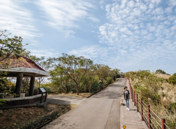 楊梅登山步道 楊梅登山步道